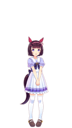 公式イラスト: 制服