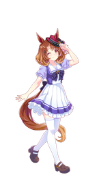 官方繪畫: 制服