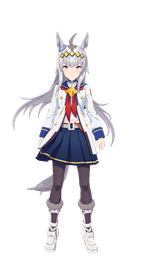 官方繪畫: 決勝服