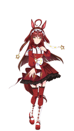官方繪畫: 決勝服
