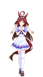 官方繪畫: 制服