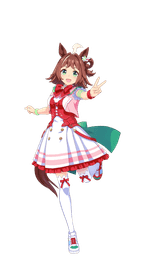 官方繪畫: 決勝服