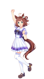 官方繪畫: 制服