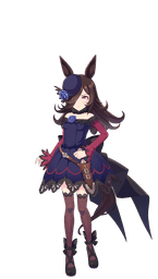 公式イラスト: 勝負服