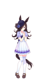 公式イラスト: 制服