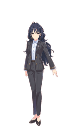 Official art: Work clothes