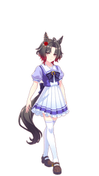 官方繪畫: 制服