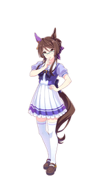 Official art: Uniform