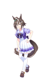 公式イラスト: 制服