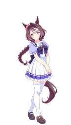 公式イラスト: 制服