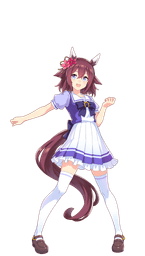 官方繪畫: 制服