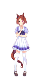 官方繪畫: 制服