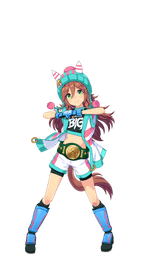 官方繪畫: 決勝服