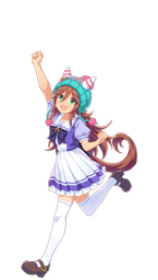 官方繪畫: 制服