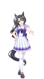 Official art: Uniform