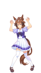 官方繪畫: 制服