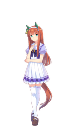 公式イラスト: 制服