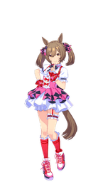 官方繪畫: 決勝服