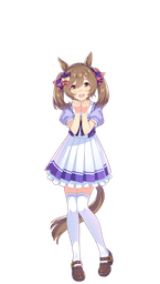 官方繪畫: 制服