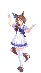 Official art: Uniform