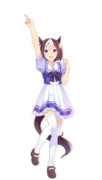 公式イラスト: 制服