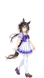 官方繪畫: 制服