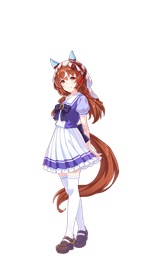 公式イラスト: 制服