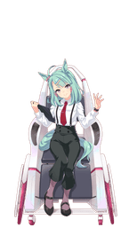 Official art: Work clothes