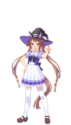 官方繪畫: 制服