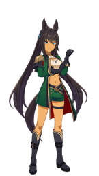 官方繪畫: 決勝服
