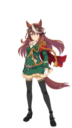 官方繪畫: 決勝服