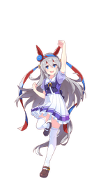 官方繪畫: 制服
