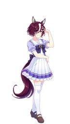 公式イラスト: 制服