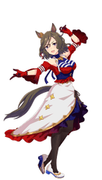官方繪畫: 決勝服