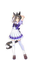 官方繪畫: 制服