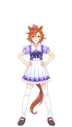 官方繪畫: 制服