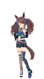 官方繪畫: 決勝服