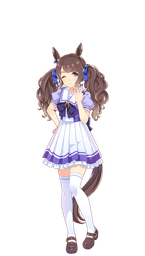 官方繪畫: 制服