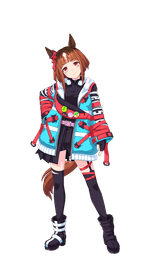 官方繪畫: 決勝服