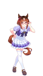 官方繪畫: 制服
