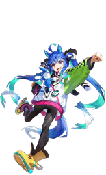 公式イラスト: 原案