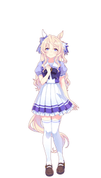 官方繪畫: 制服