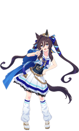 公式イラスト: 勝負服