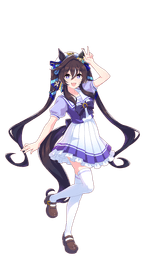 公式イラスト: 制服