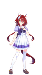 公式イラスト: 制服