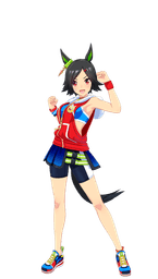 官方繪畫: 決勝服