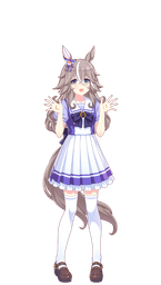 官方繪畫: 制服