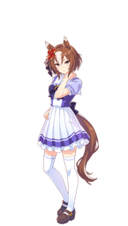 公式イラスト: 制服