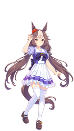公式イラスト: 制服