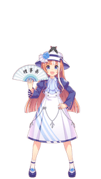 公式イラスト: 仕事着